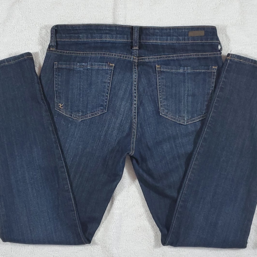 Kut from the Kloth Catherine Boyfriend Jeans Sz 8